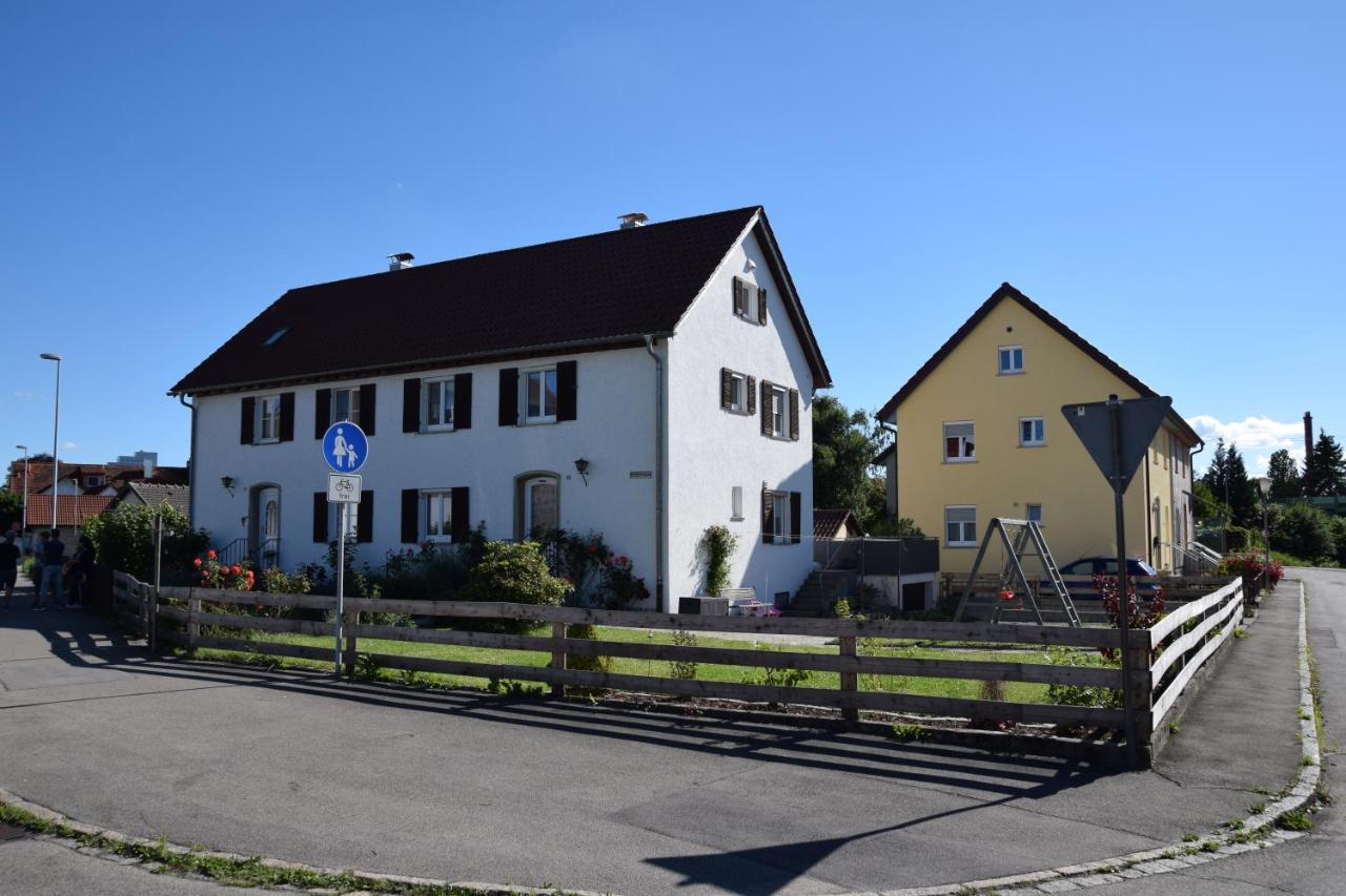 Ferienhaus Pusteblume Leutkirch im Allgau Exterior photo
